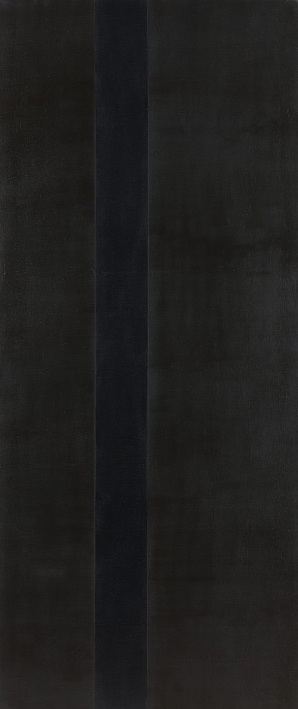 Barnett Newman. Abraham. 1949