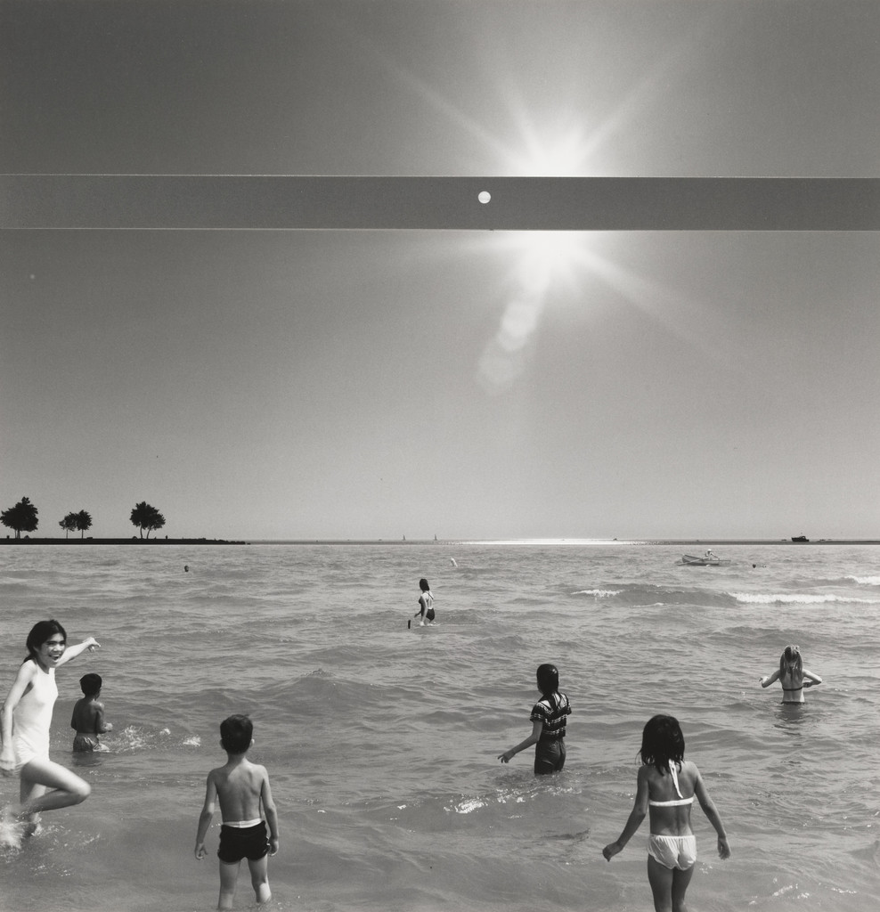 Collage from "The Lake Series"