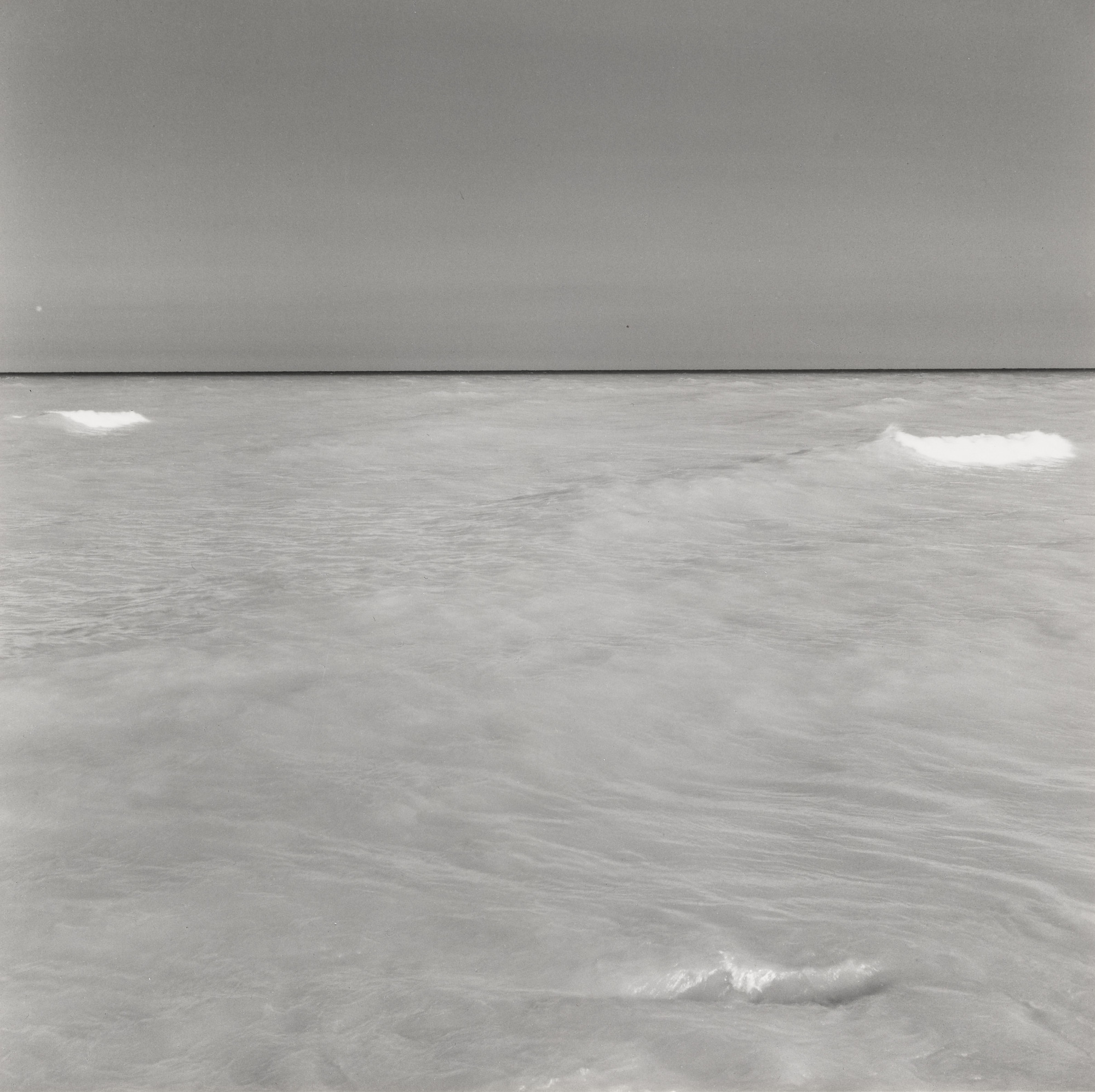 Steven D. Foster. Untitled from The Lake Series