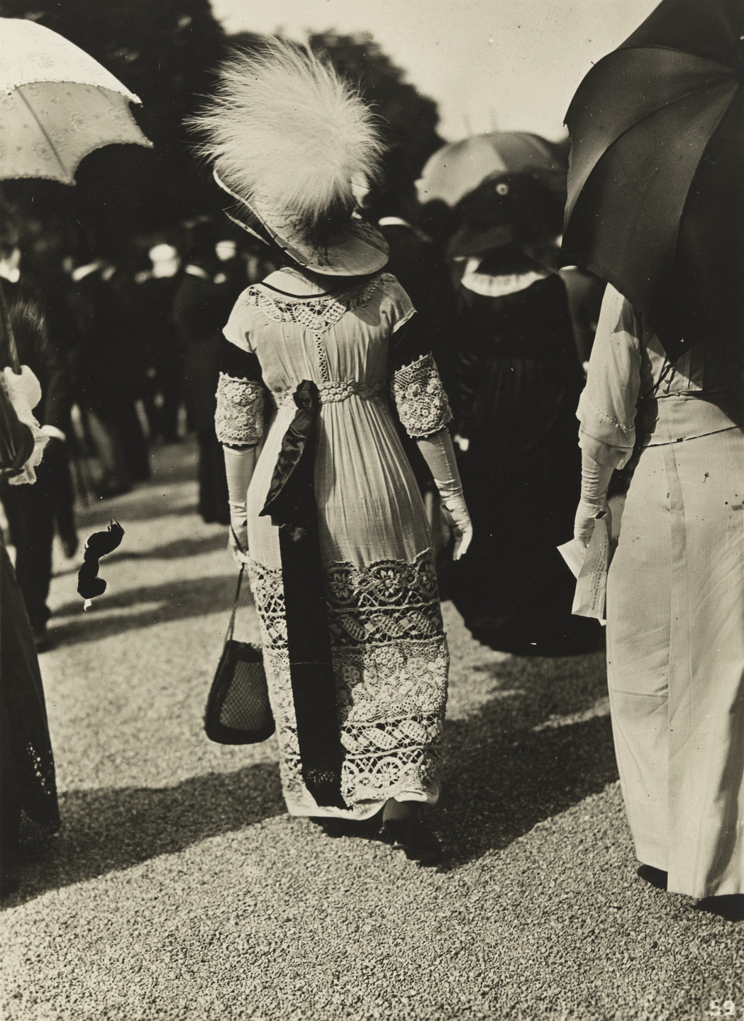 Jules Séeberger (Séeberger Freres), Louis Séeberger (Séeberger Frères), Henri Séeberger (Séeberger Frères). Longchamps. May 12, 1912