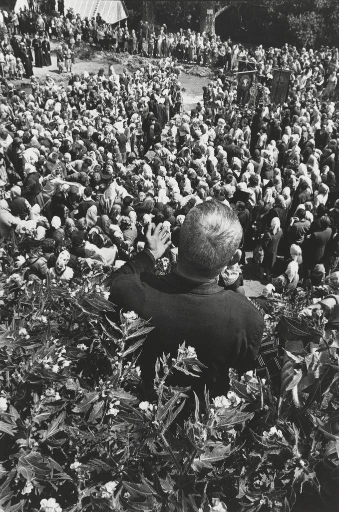 Untitled from the series The Pilgrimage