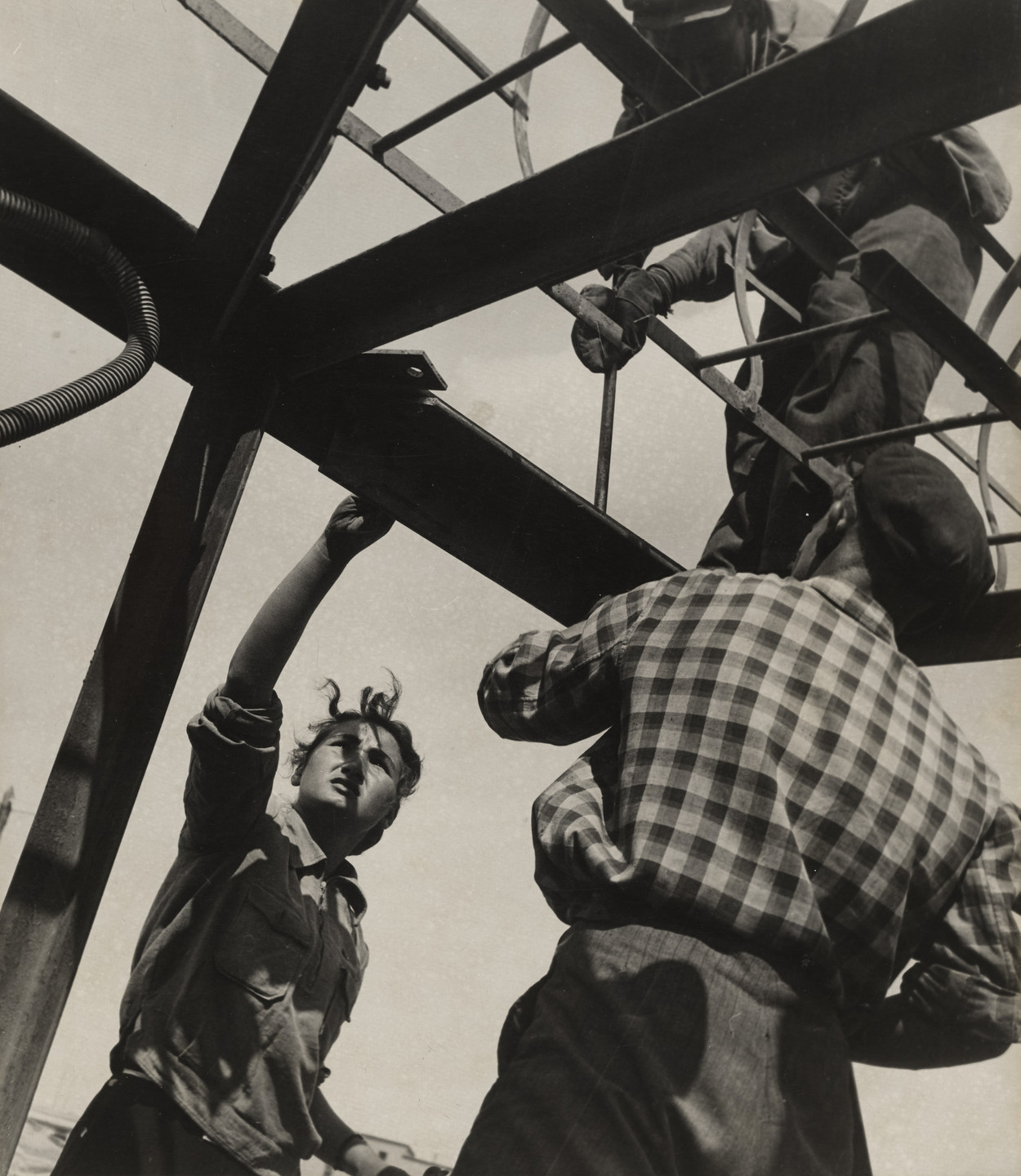 Semyon Fridlyand. Untitled. 1930s