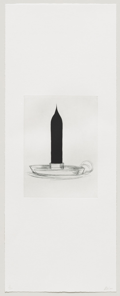 beacon (after R.G.) from An Unpeopled Land in Uncharted Waters