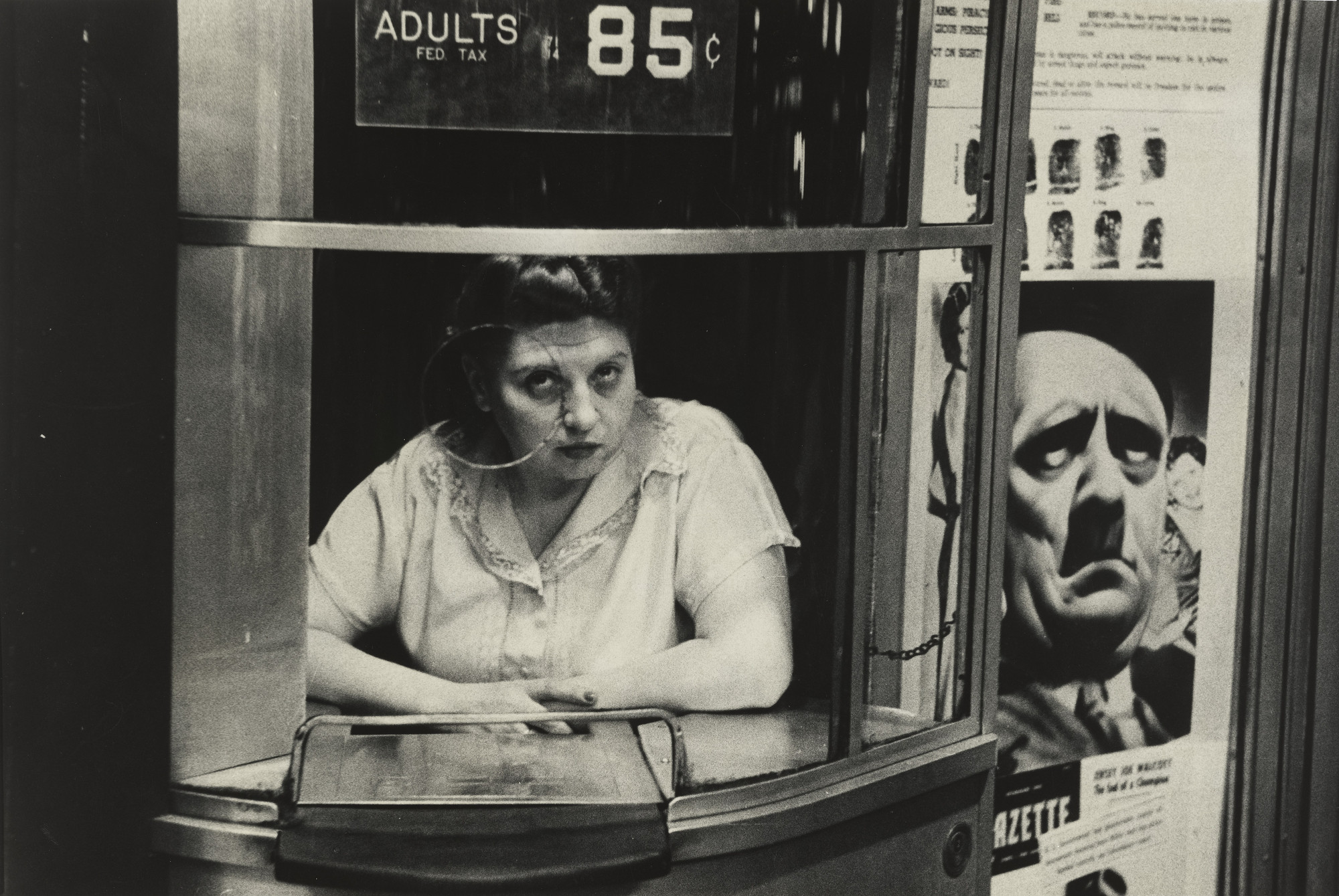 Raymond Jacobs. New York. c. 1950