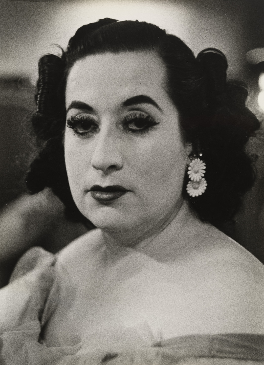 Christer Strömholm. Barcelona. 1959