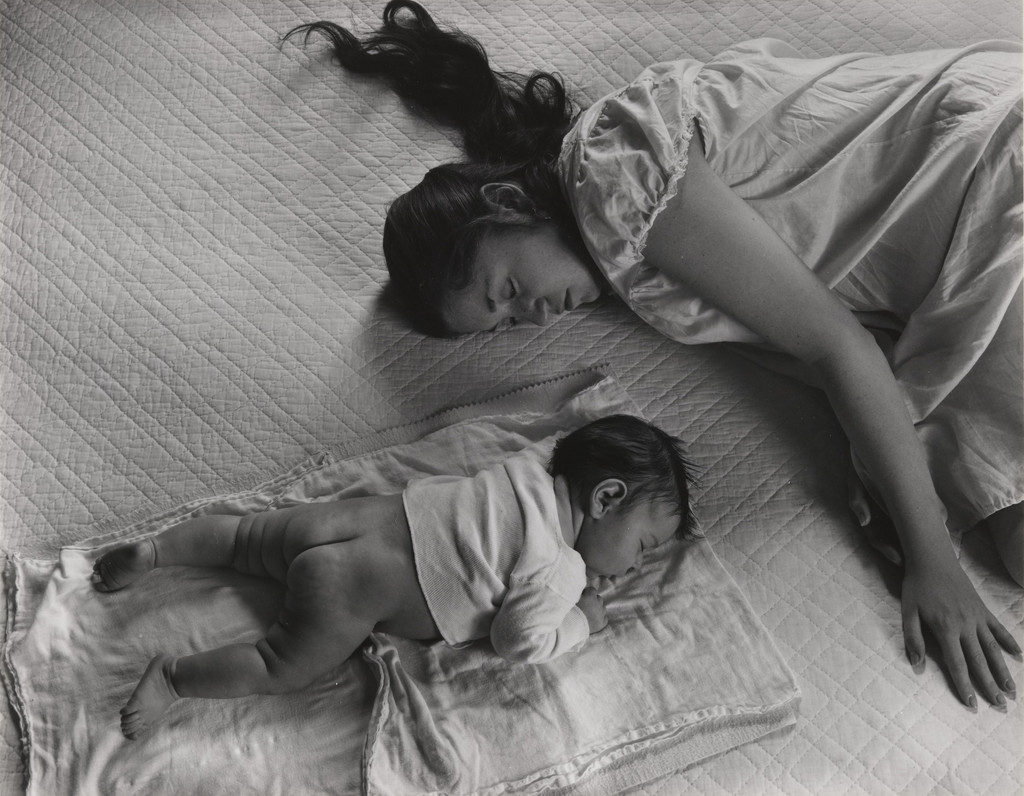Wife and Child