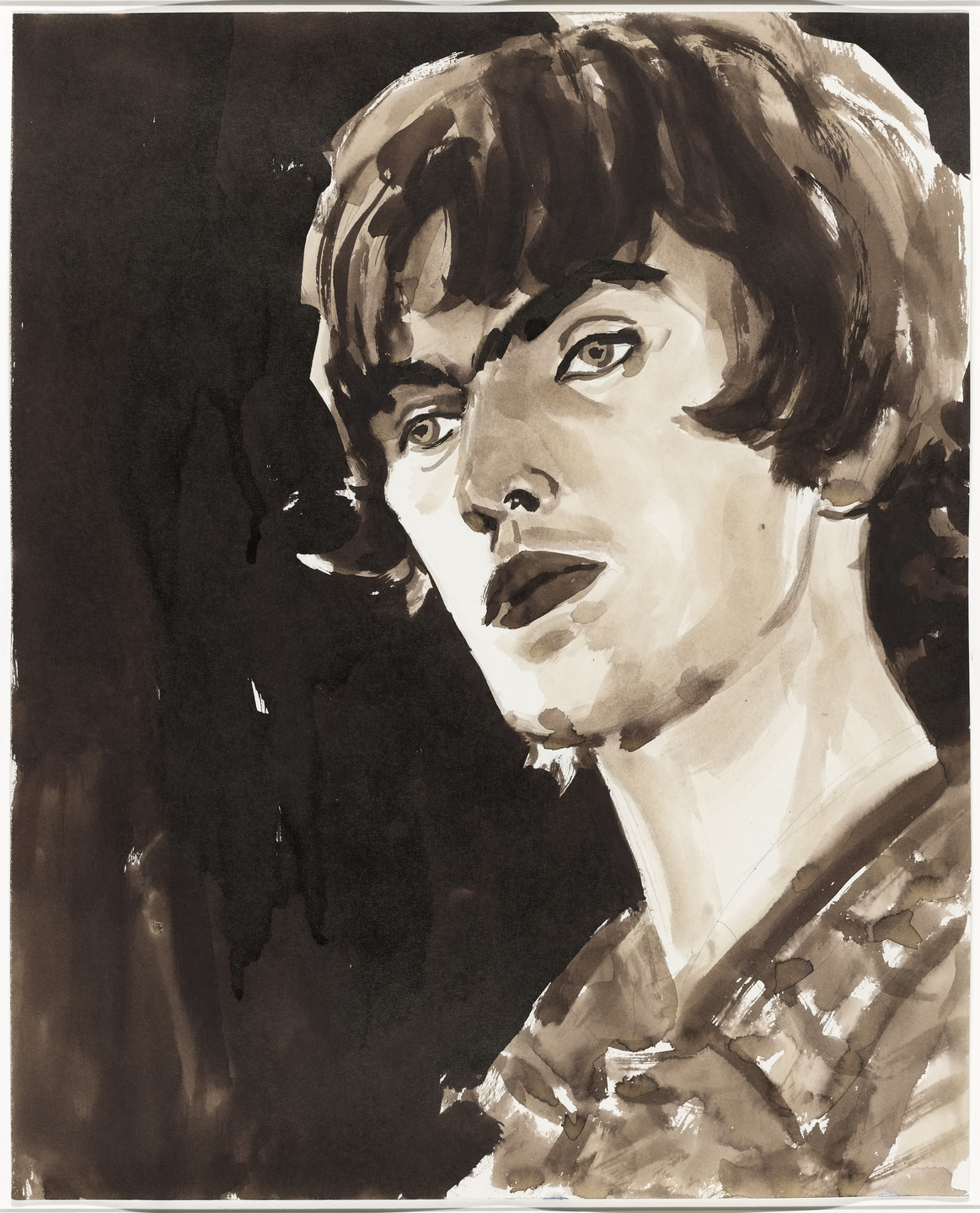 Elizabeth Peyton. Liam. (1996)