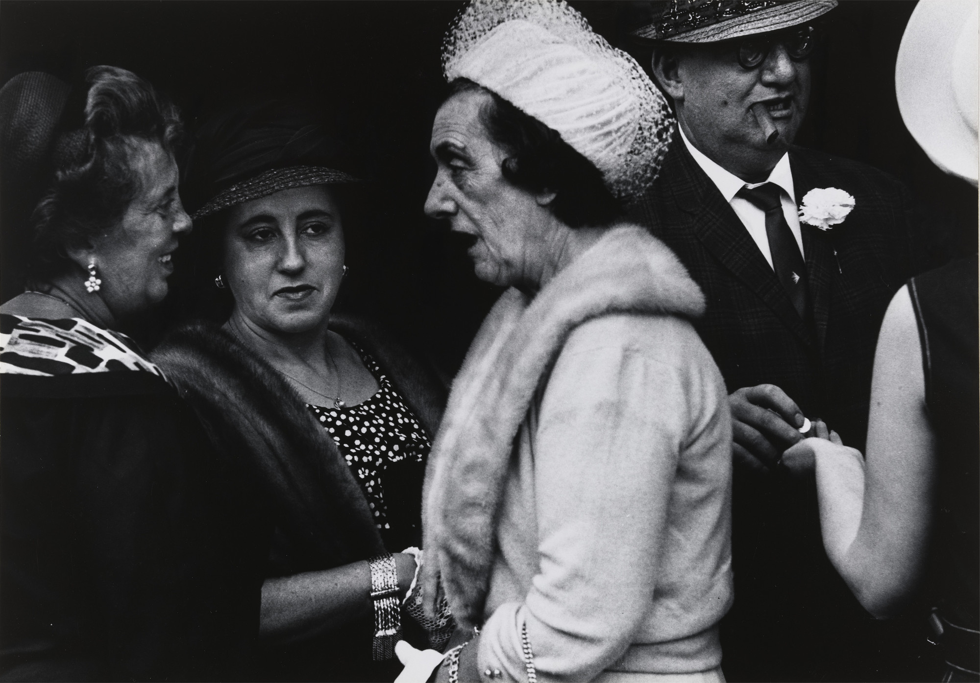 Dave Heath. Brooklyn, New York. 1962