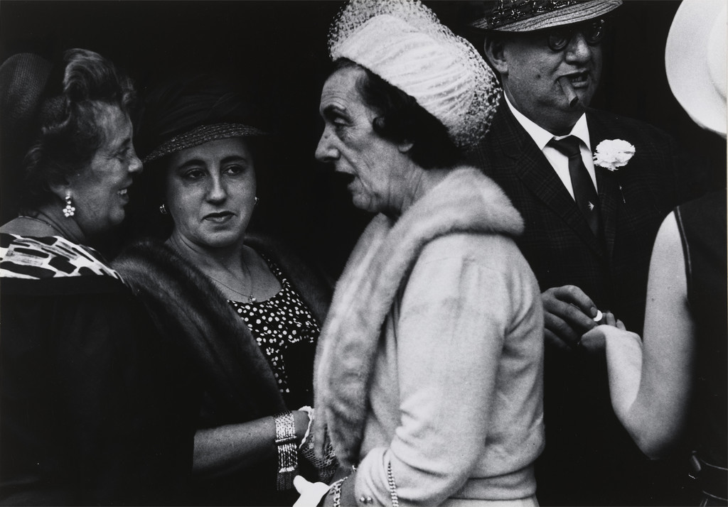 Brooklyn, New York by Dave Heath