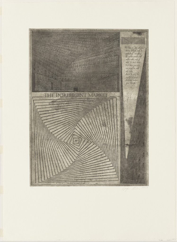 The Intelligent Market