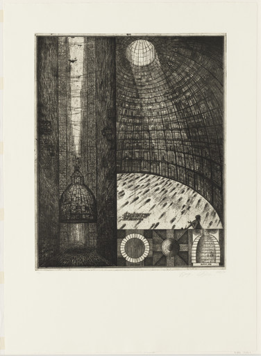 A Contemporary Architectural Art Museum
