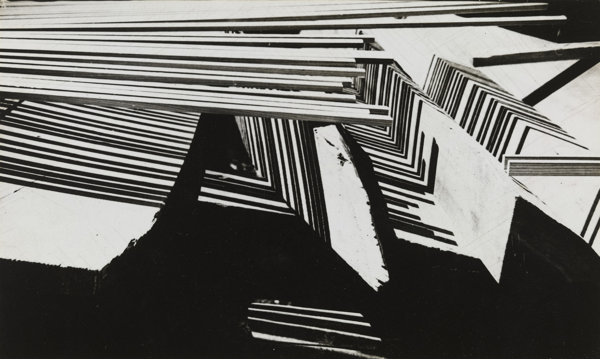 Kō Yanome. Pattern number 1. c. 1950