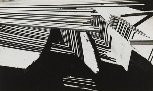 Kō Yanome. Pattern number 1. c. 1950