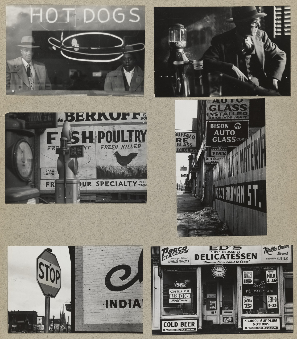 Philip Elliott. Untitled. Before 1952