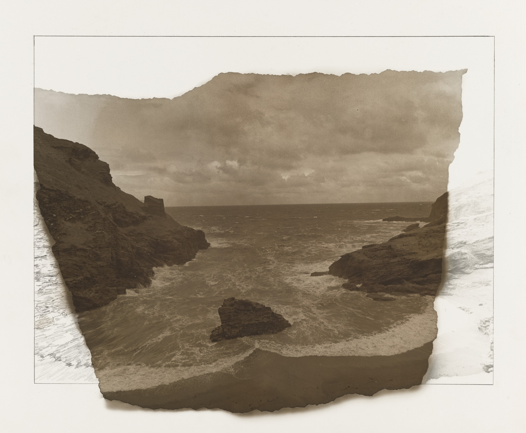 Benno Friedman. Untitled. 1979