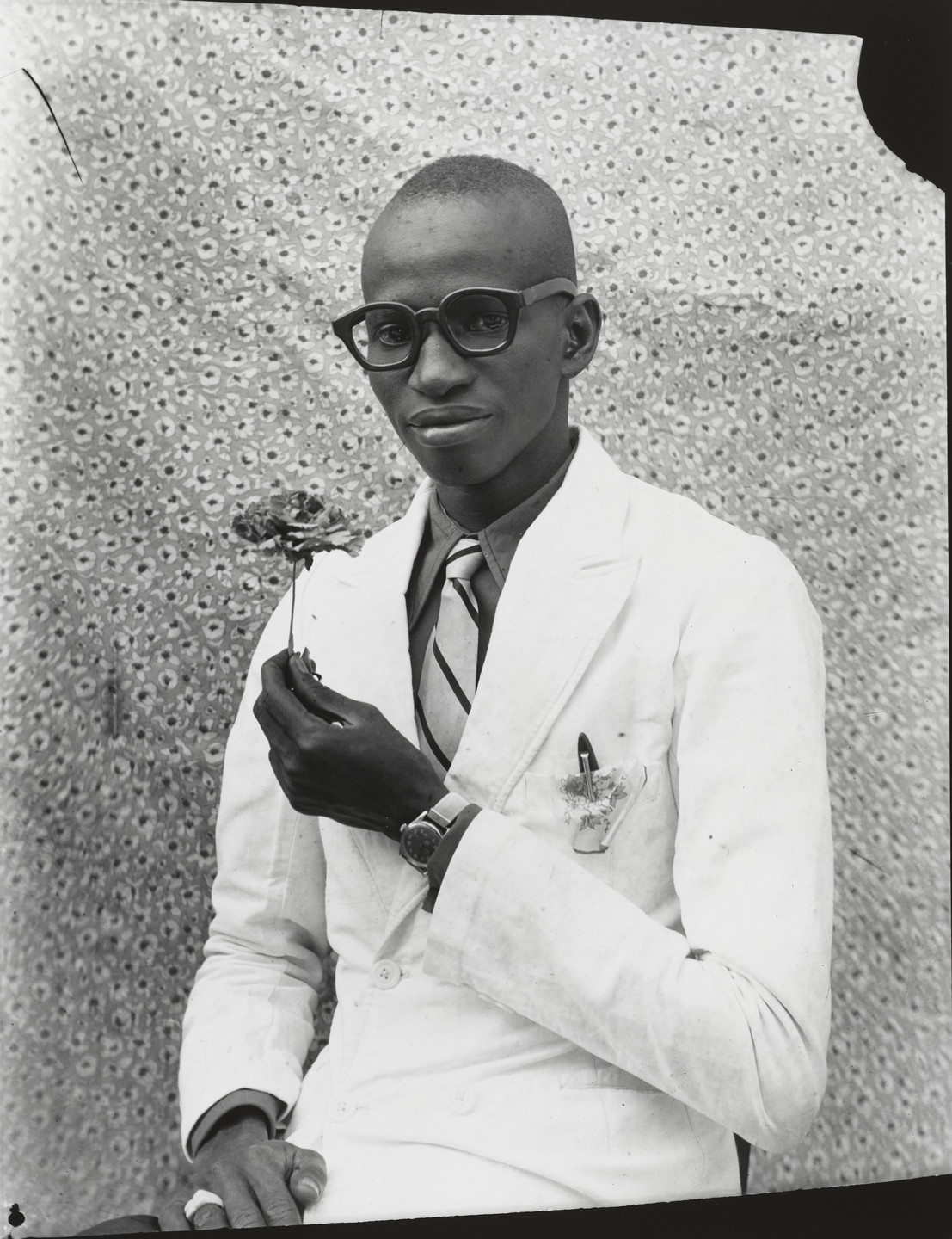 Seydou Keïta. Untitled (Bamako). 1958