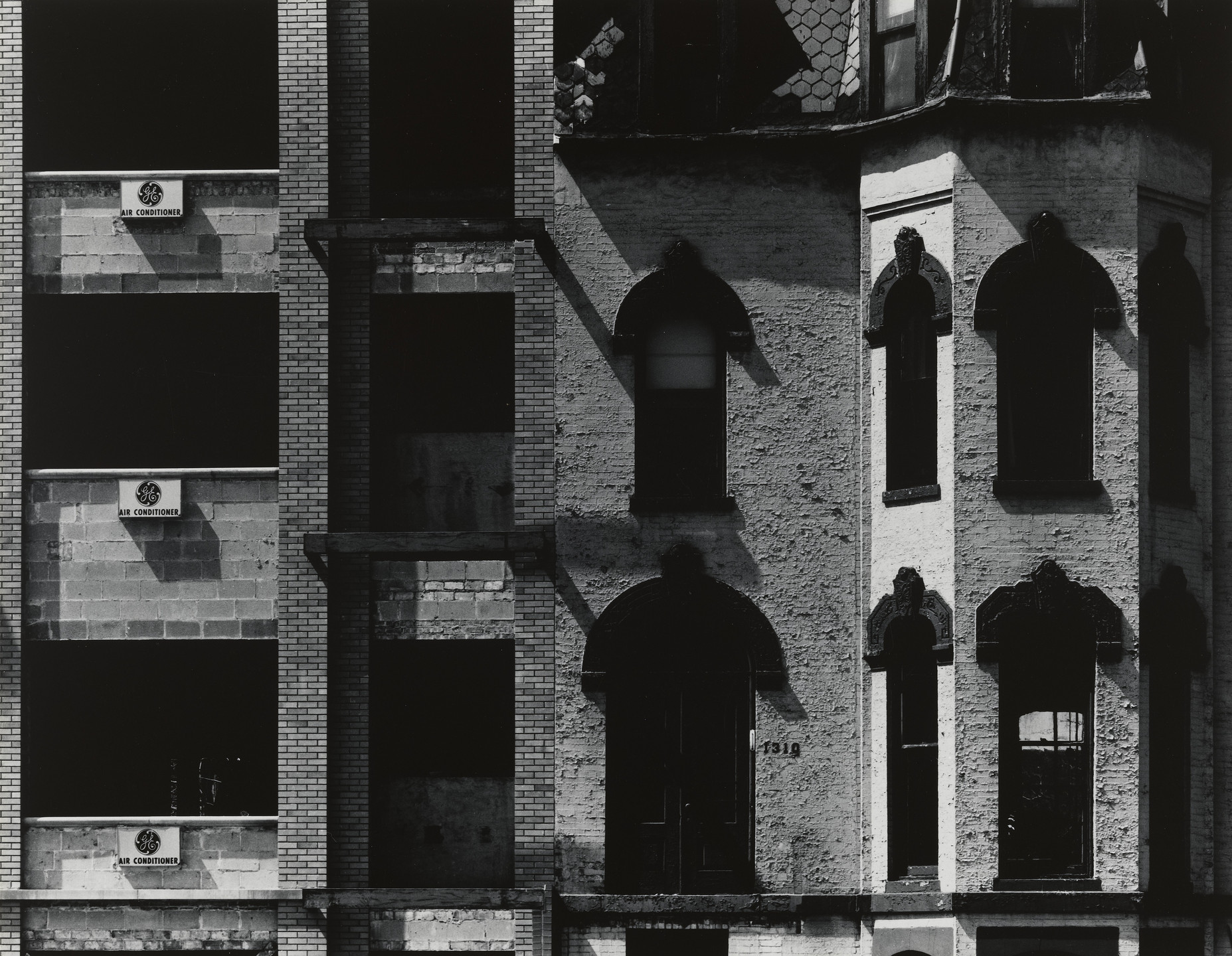 Nathan Lyons. Chicago. 1963