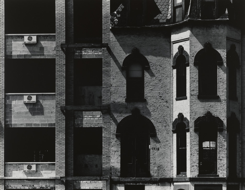 Chicago, Nathan Lyons, 1963