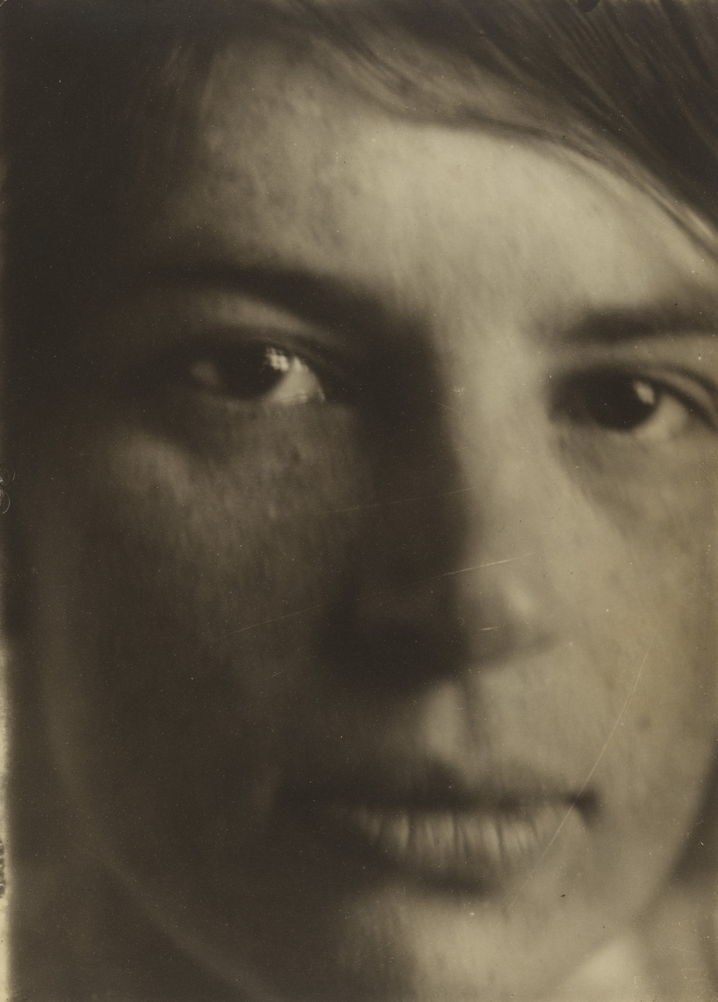 Stanisław Ignacy Witkiewicz. Helena Czerwijowska, Zakopane. c. 1912