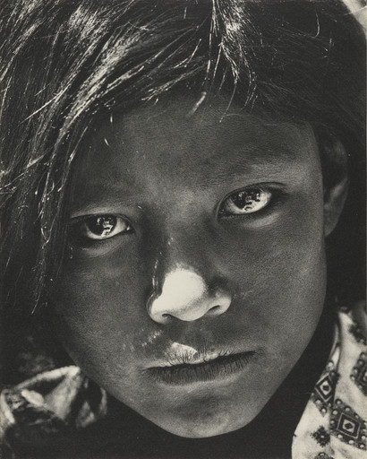 Mexican Child