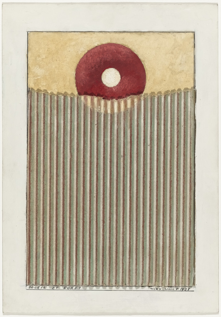 Sun and Forest (Soleil et forêt)