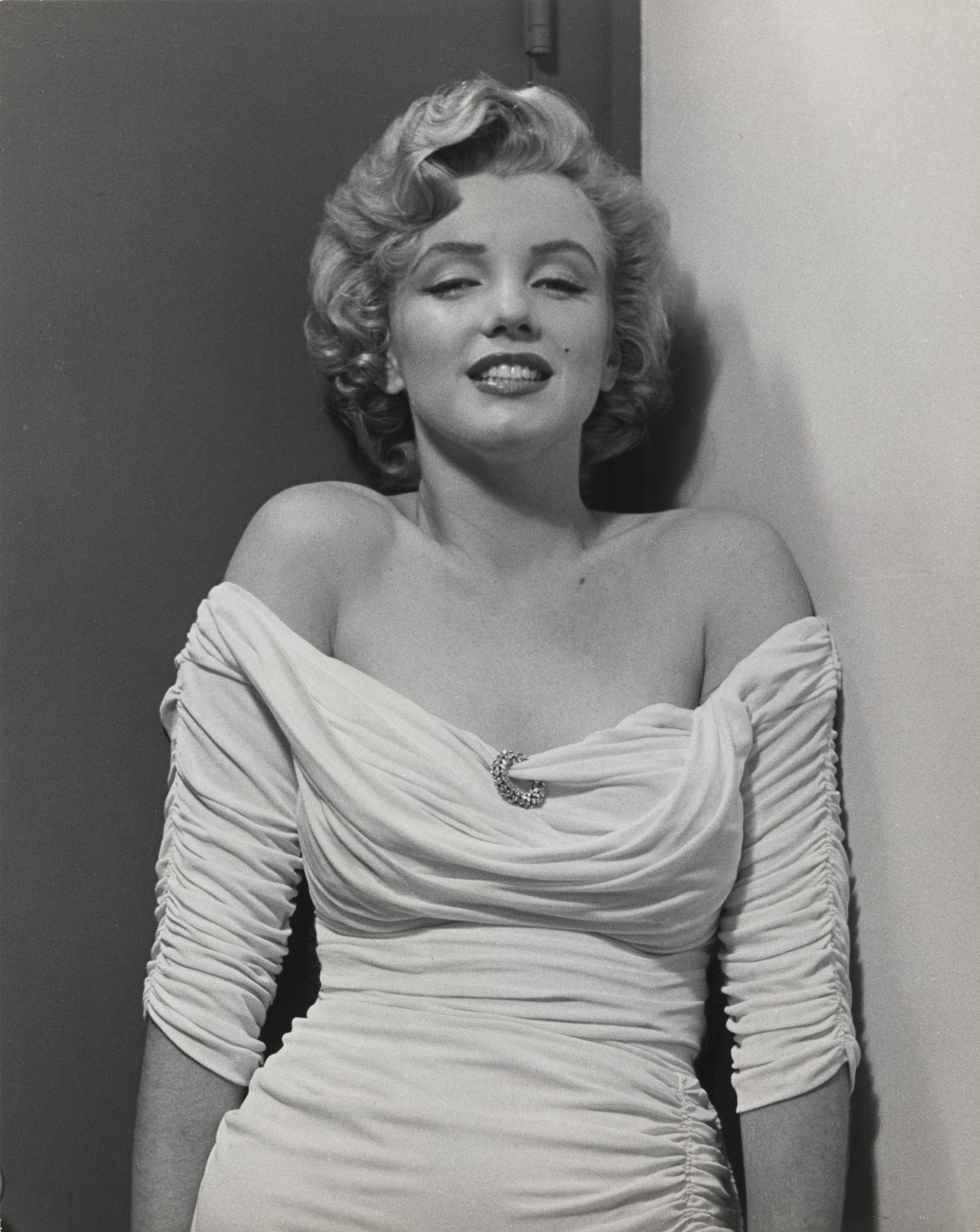 Philippe Halsman. Marilyn Monroe