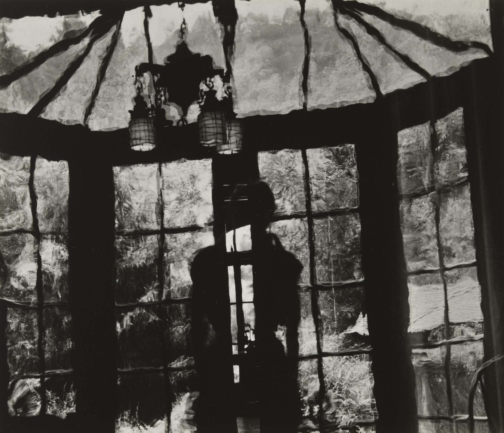 Dody Weston Thompson. Reflections. 1952