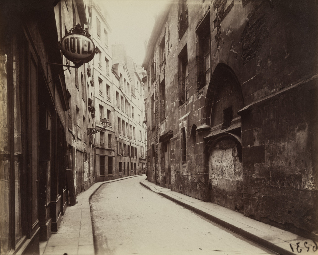 Rue de l'Hôtel de Ville