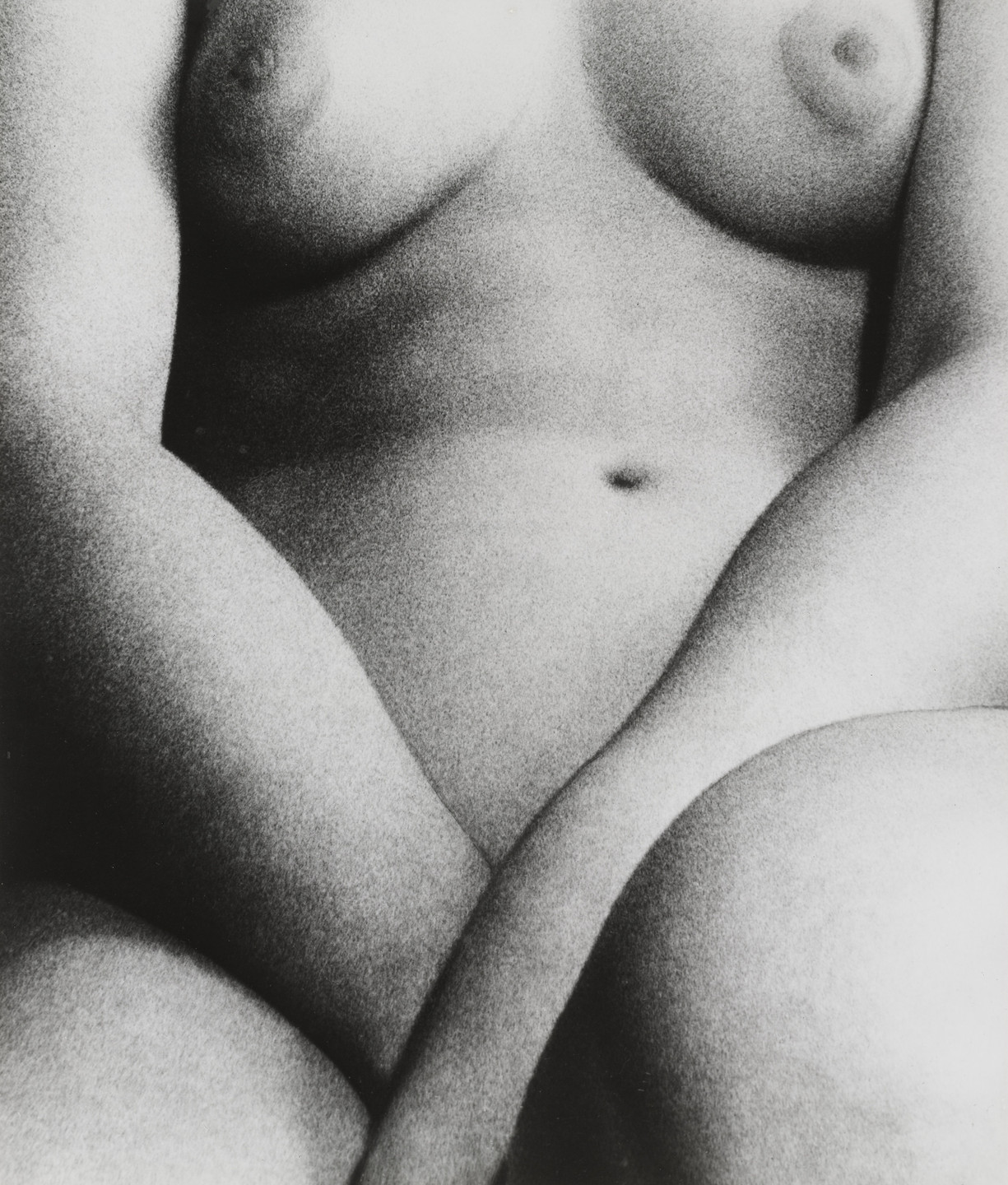 Bill Brandt. Nude, London. 1954