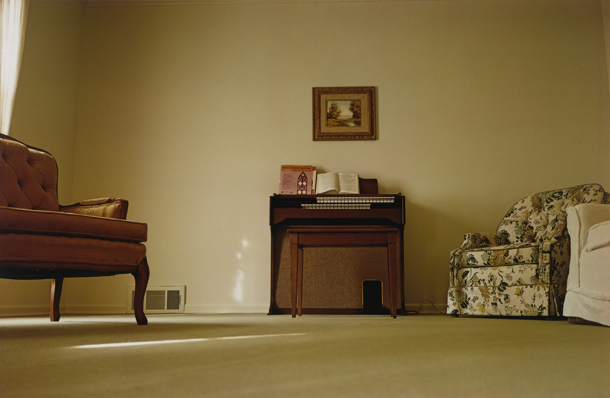 William Eggleston. Untitled