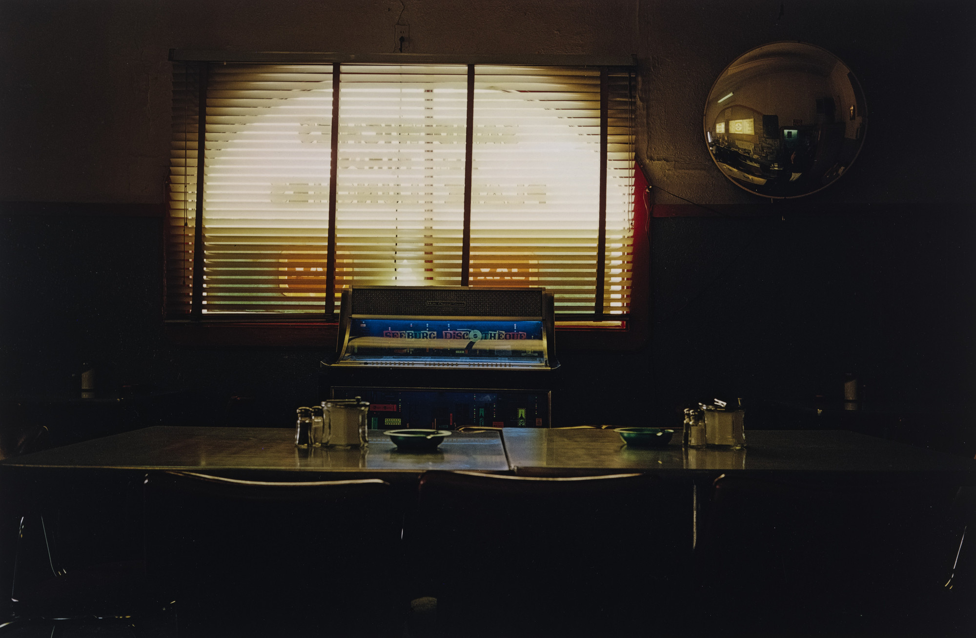 William Eggleston. Untitled