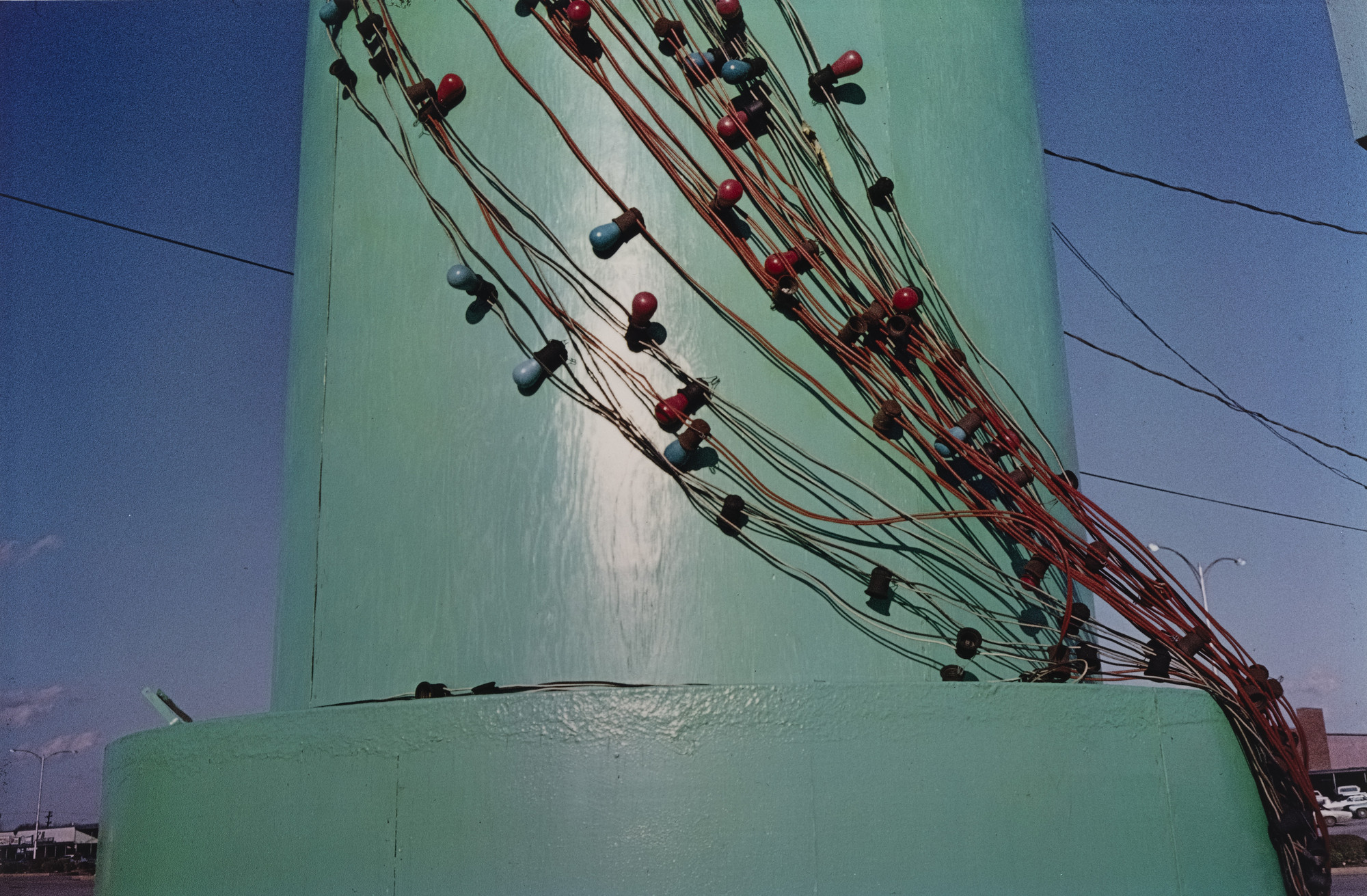 William Eggleston. Untitled