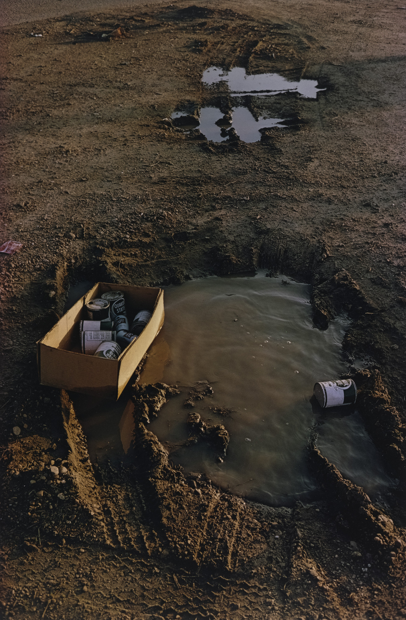 William Eggleston. Untitled