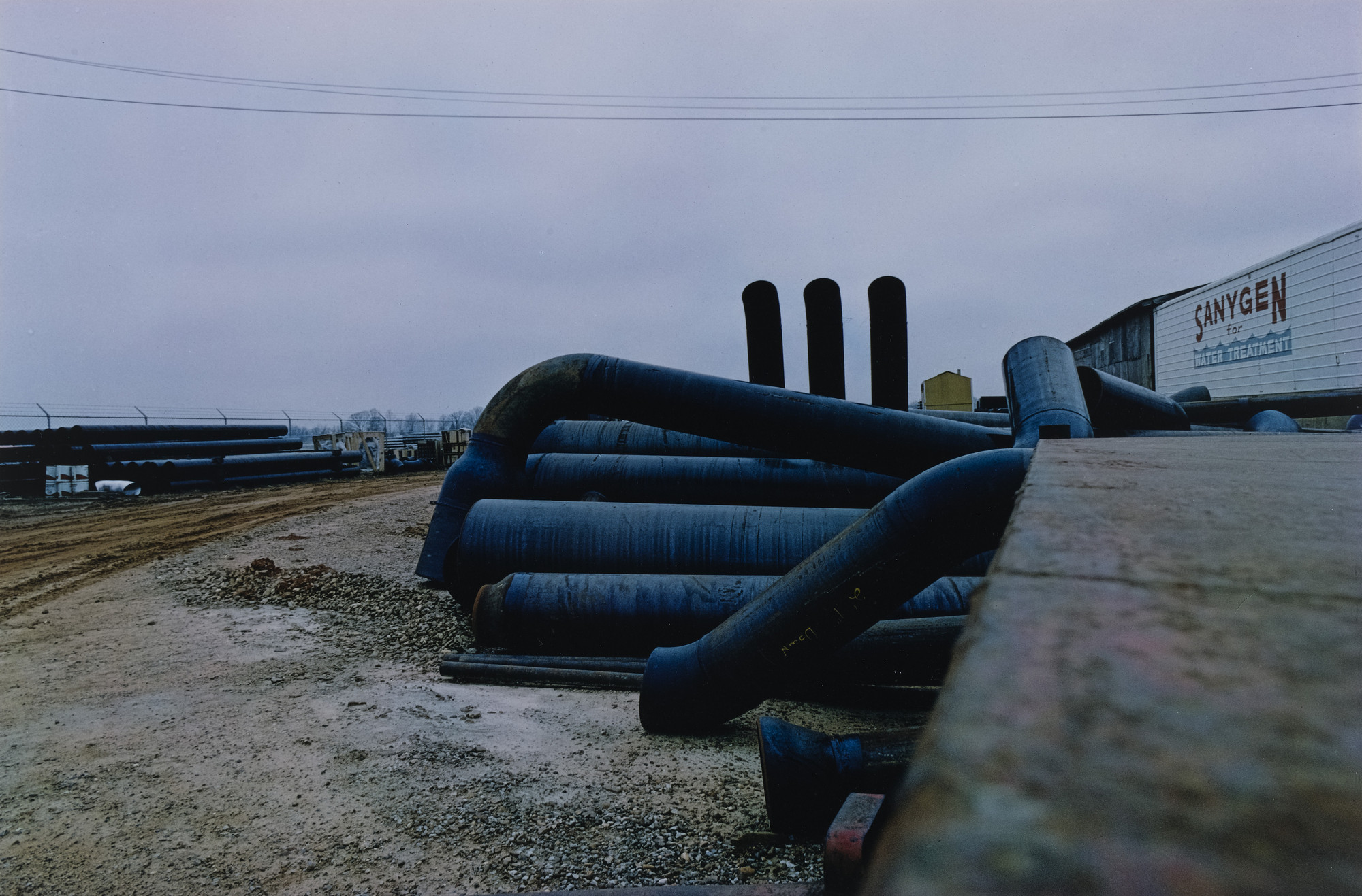 William Eggleston. Untitled
