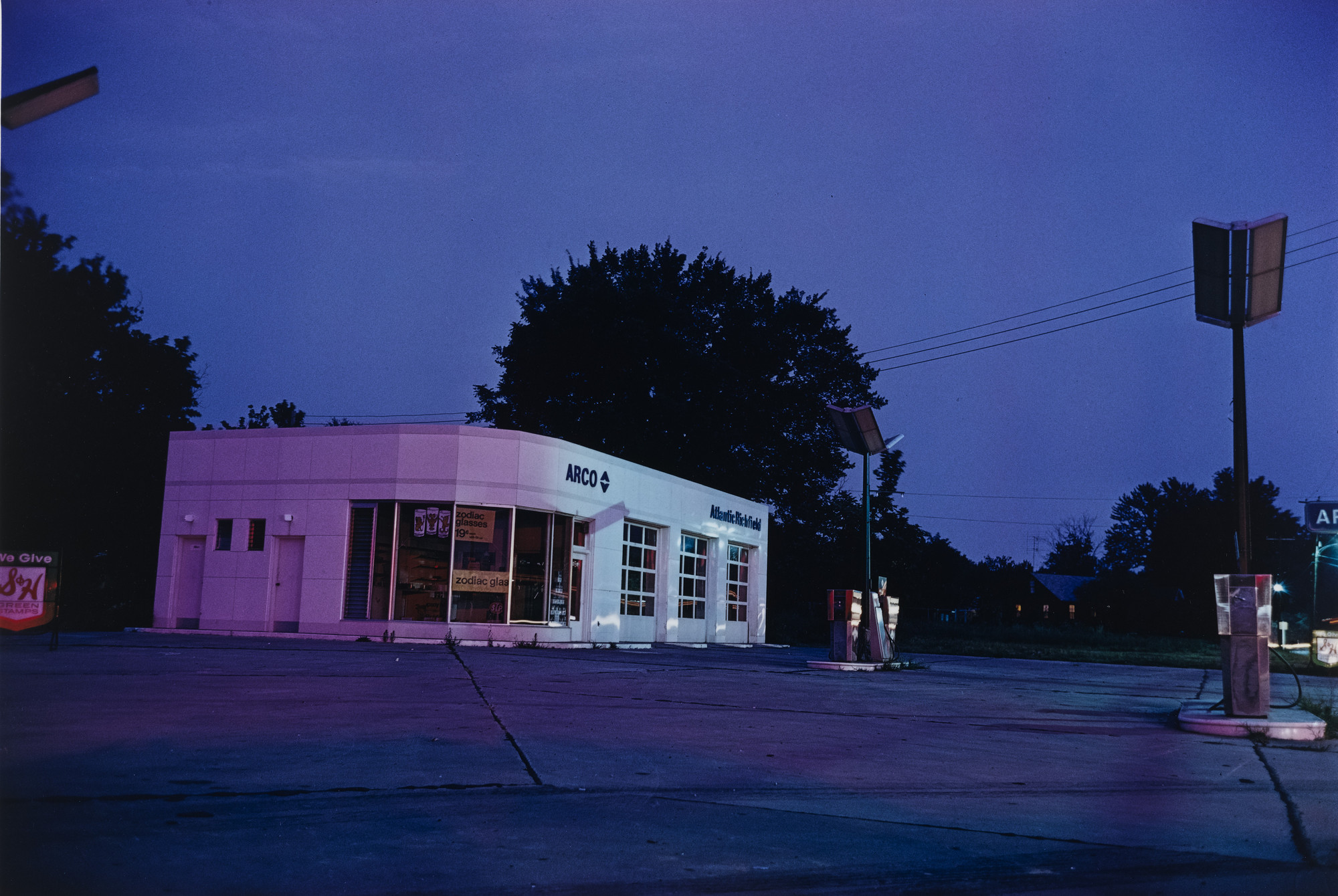 William Eggleston. Untitled