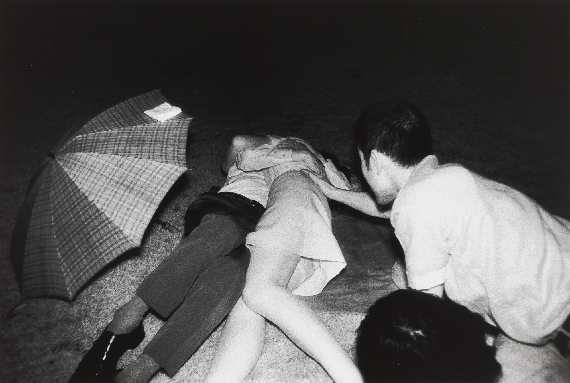 Kohei Yoshiyuki. Untitled. 1973