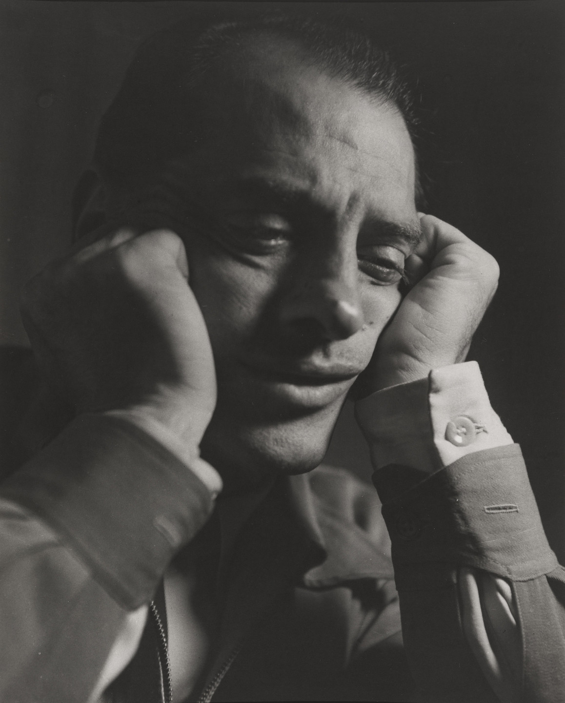 Leo Matiz. Luis Buñuel, Mexico. 1945