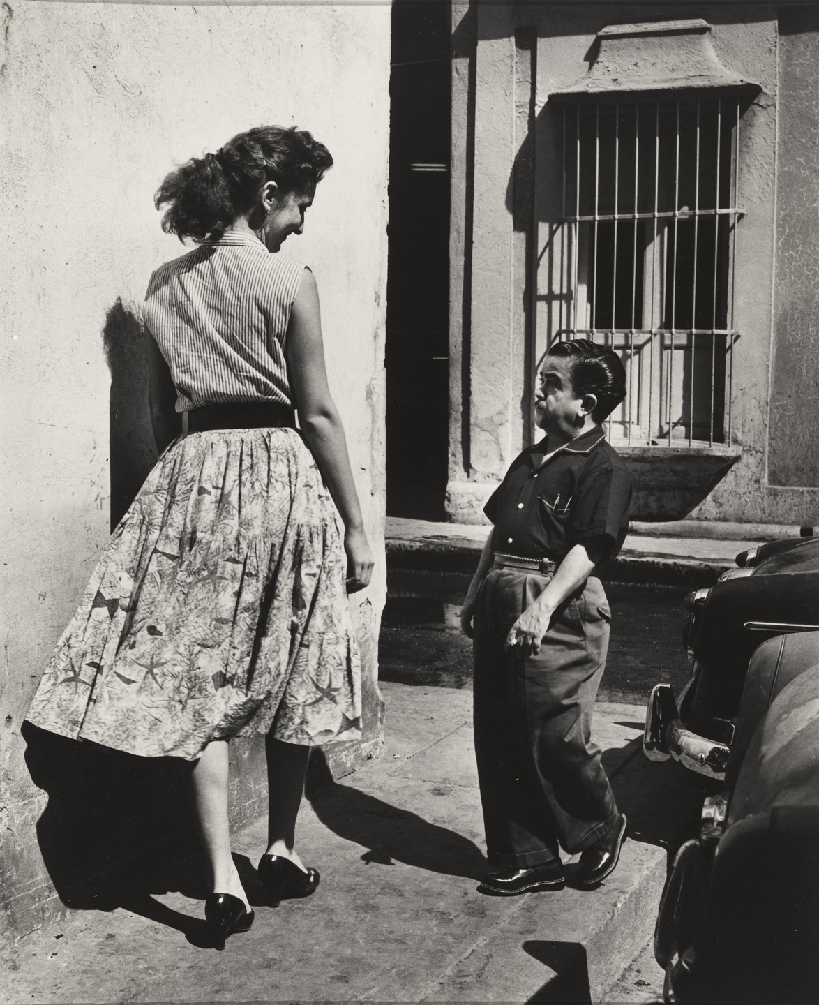 Leo Matiz. Caracas, Venezuela. 1958