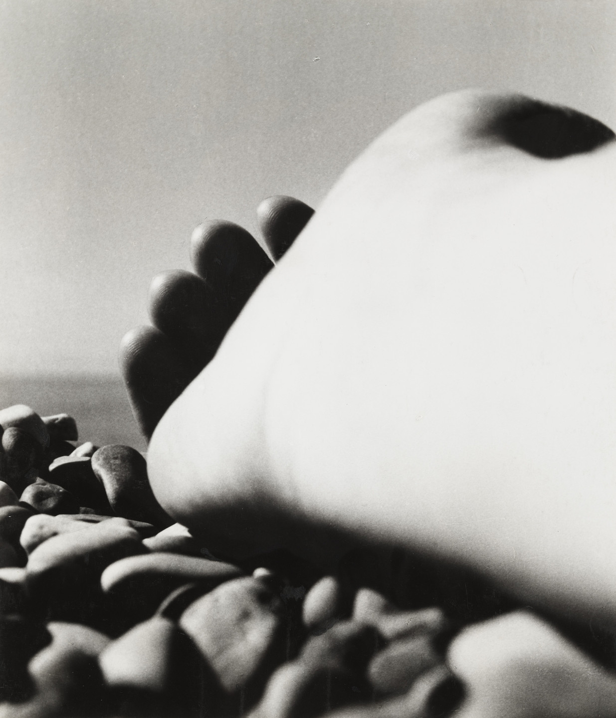 Bill Brandt. Baie des Anges, France. 1959