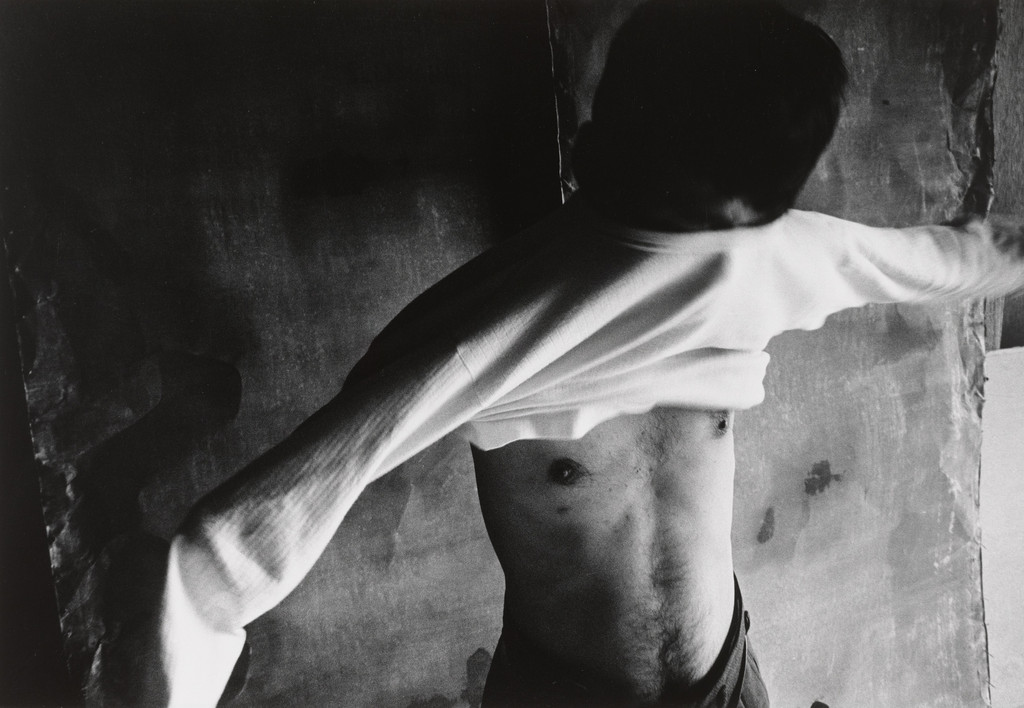 Hibakusha Tomitarō Shimotani, Nagasaki