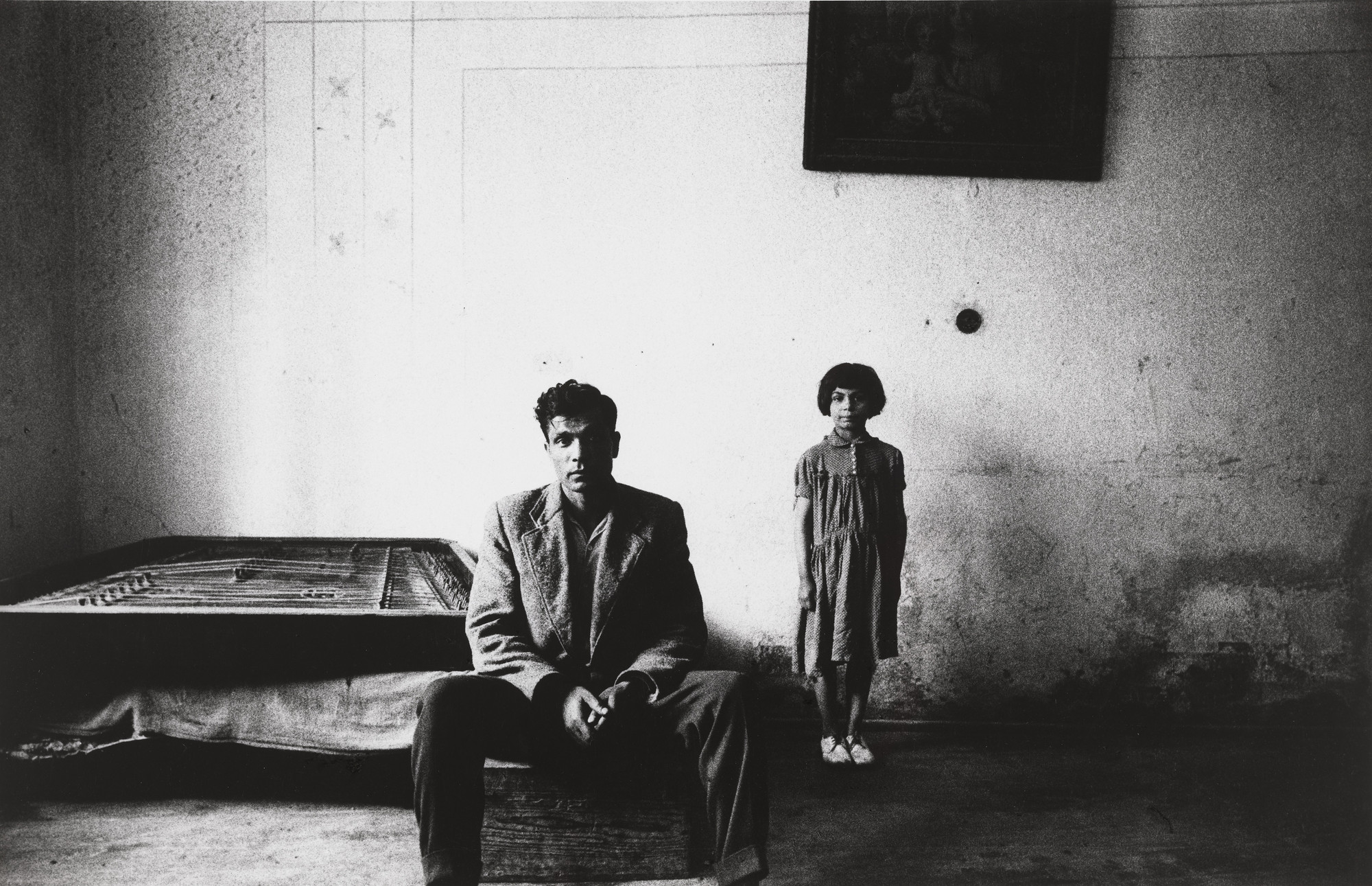 Josef Koudelka. Kadan. 1963