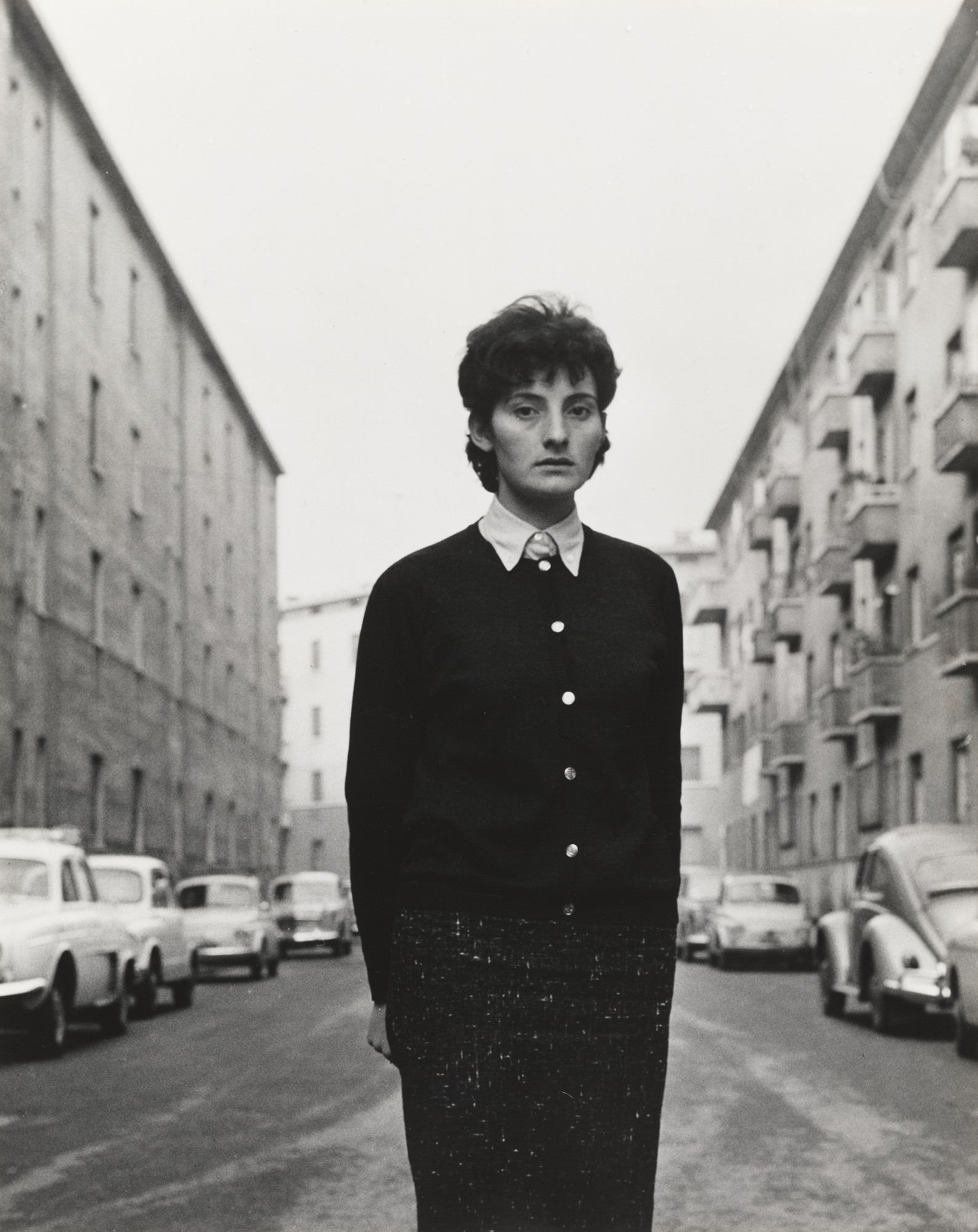 Tranquillo Casiraghi. A Young Factory Worker