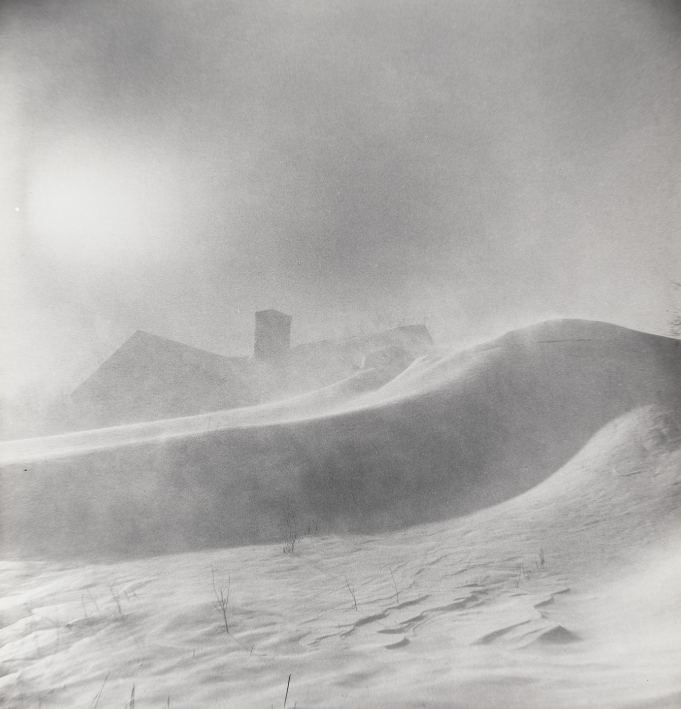 Kosti Ruohomaa. Untitled. 1953