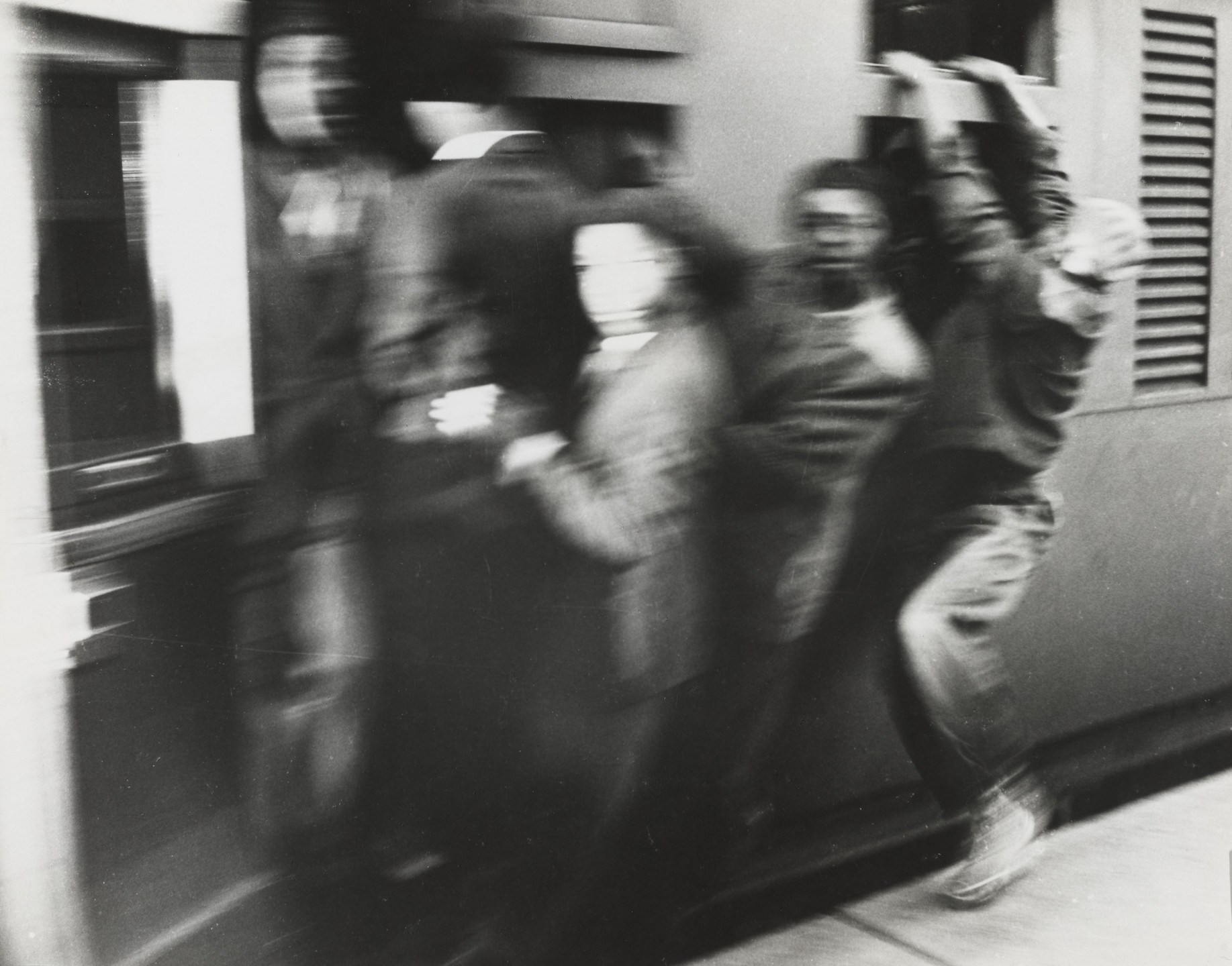 Ernest Cole. Untitled. c. 1960