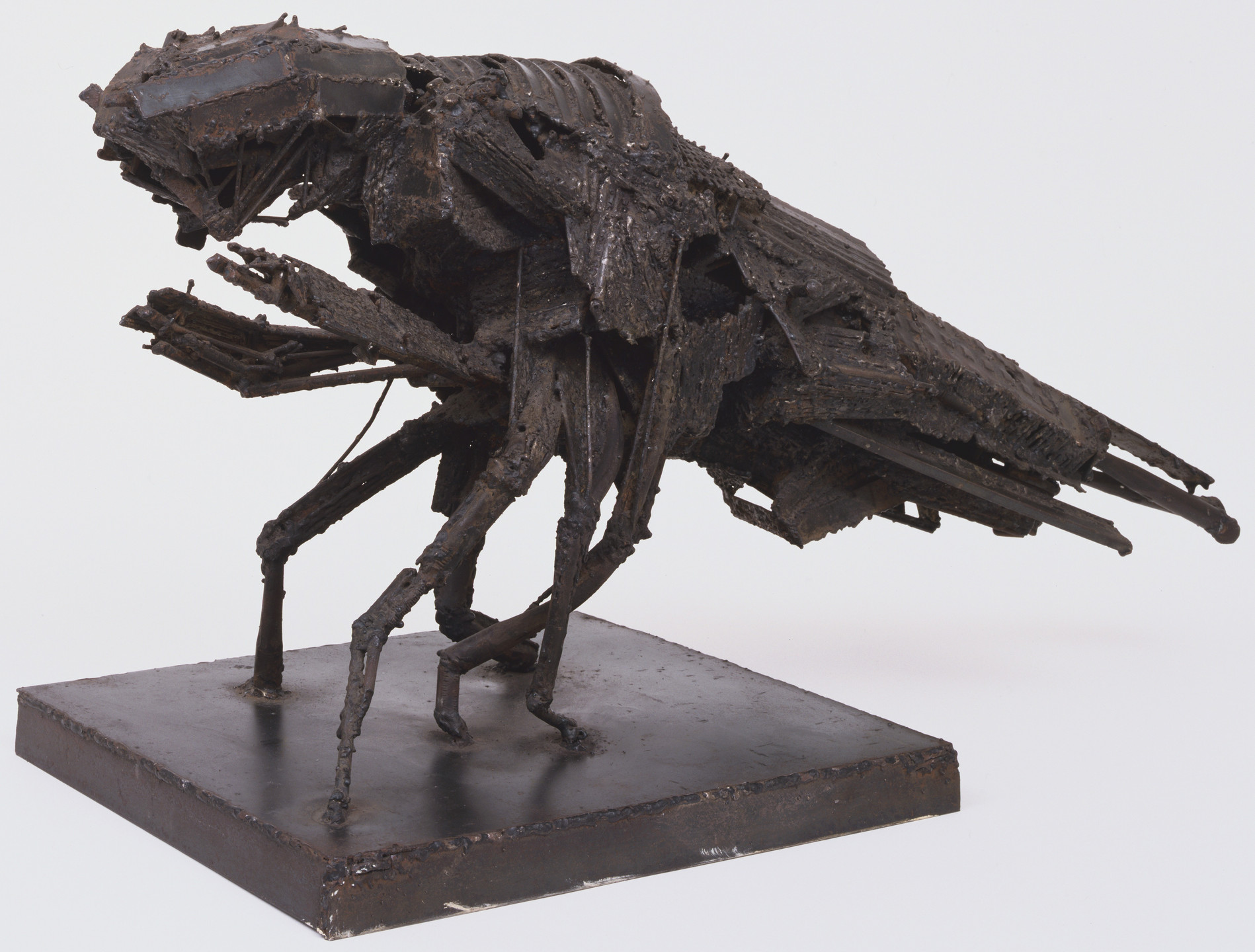 César (César Baldaccini). Galactic Insect. 1956