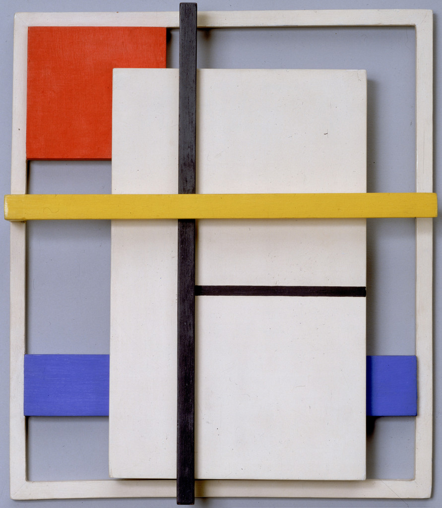 Construction by Burgoyne Diller