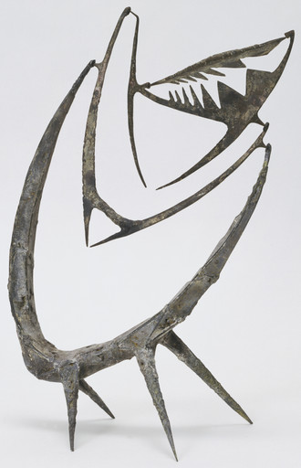 Balanced Sculpture