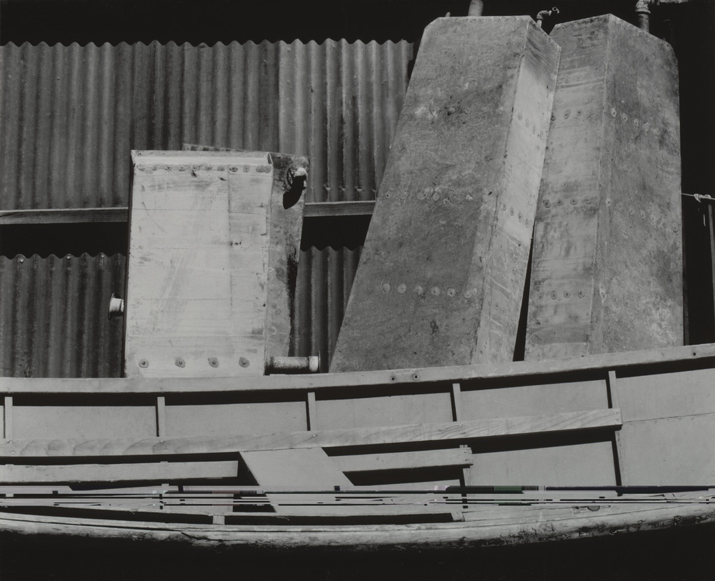 Shipyard Detail, Wilmington