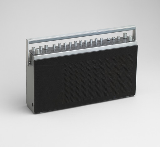 Jacob Jensen. Beomaster 1200 FM Tuner/Amplifier. 1969 | MoMA