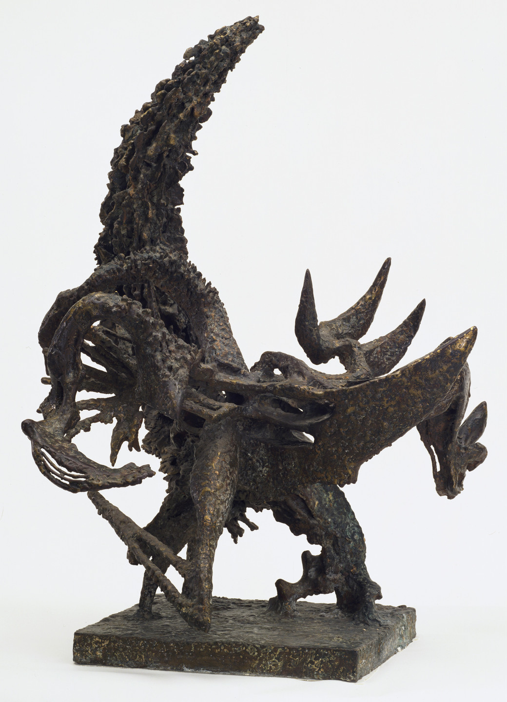 Theodore Roszak. Spectre of Kitty Hawk. 1946-47
